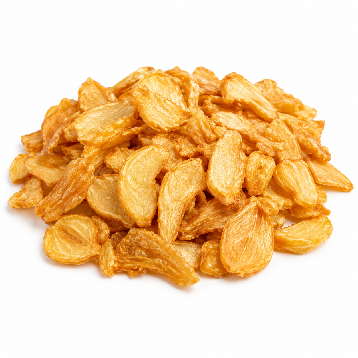Alho frito