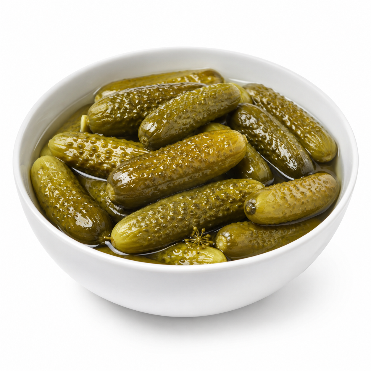 Pepino em conserva