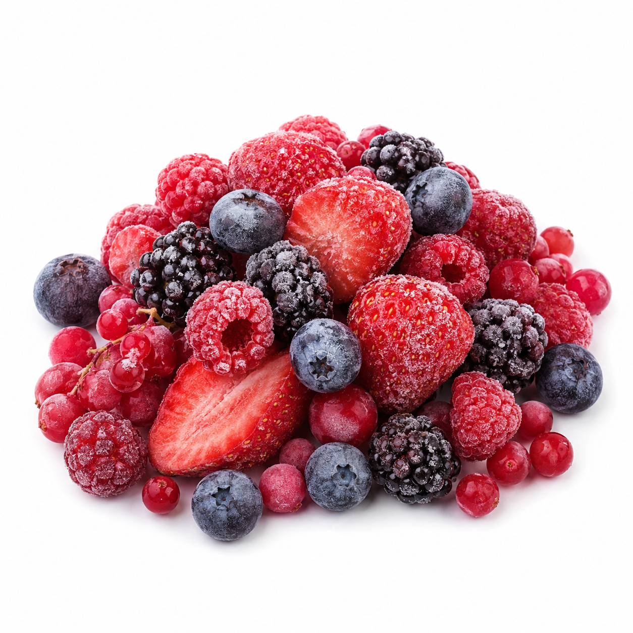 Frutas vermelhas